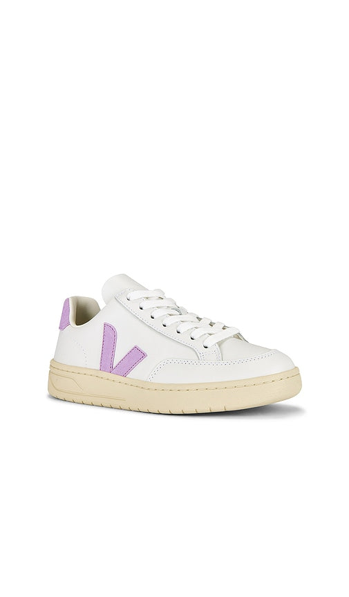 Veja V-12 Sneaker in White