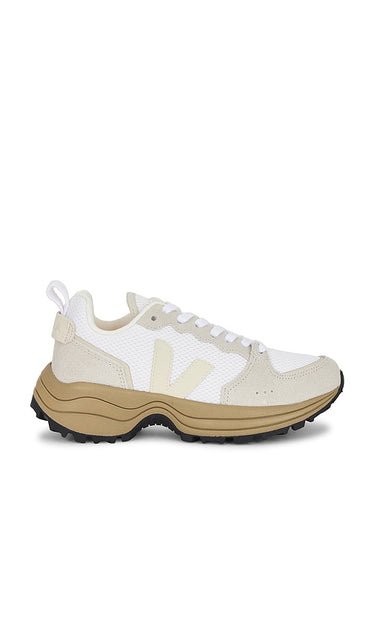 Veja Venturi Ii Sneaker in White | White  Pierre  & Dune Low Top Sneakers for Women