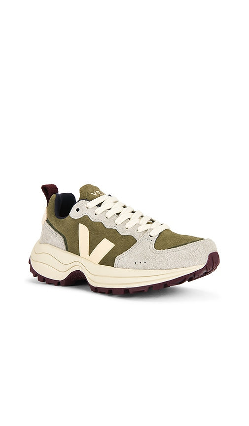 Veja Venturi Ii Vc Sneaker in Green