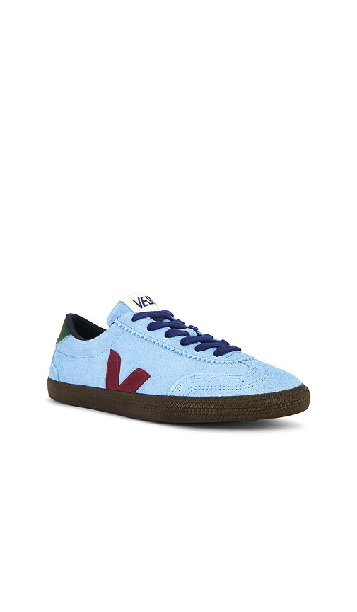 Veja Volley Sneaker in Blue