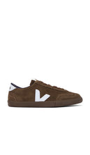 Veja Volley Sneaker in Chocolate | Eagle  Swan & Eagle Lifestyle Sneakers for Women