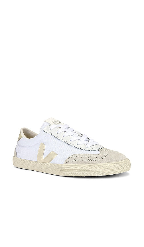 Veja Volley Sneaker in White