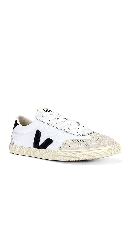 Veja Volley Sneaker in White