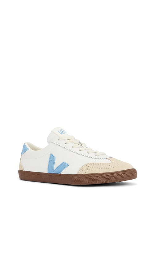 Veja Volley Sneaker in White