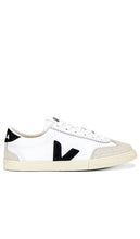 Veja Volley Sneaker in White - Baskets Veja Volley en blanc - Veja Volley 白色运动鞋 - Veja Volley Sneaker in Weiß - VEJA 발리 스니커즈화이트 색상 - Sneaker Veja Volley in bianco