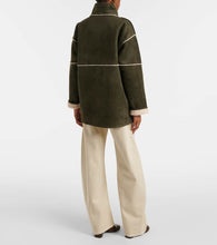 Velvet Albany faux suede jacket