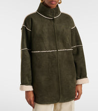 Velvet Albany faux suede jacket