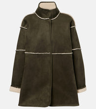 Velvet Albany faux suede jacket