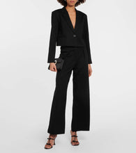 Velvet Anya cropped blazer