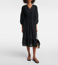 Velvet Arina midi dress