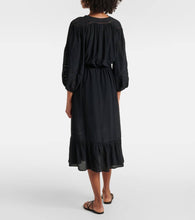Velvet Arina midi dress
