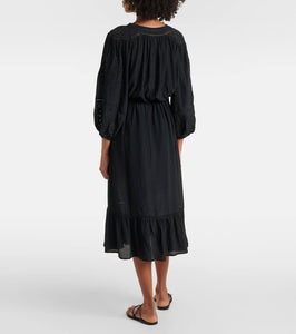 Velvet Arina midi dress