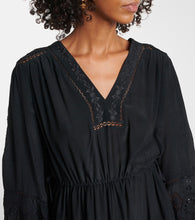 Velvet Arina midi dress