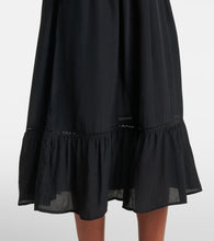 Velvet Arina midi dress
