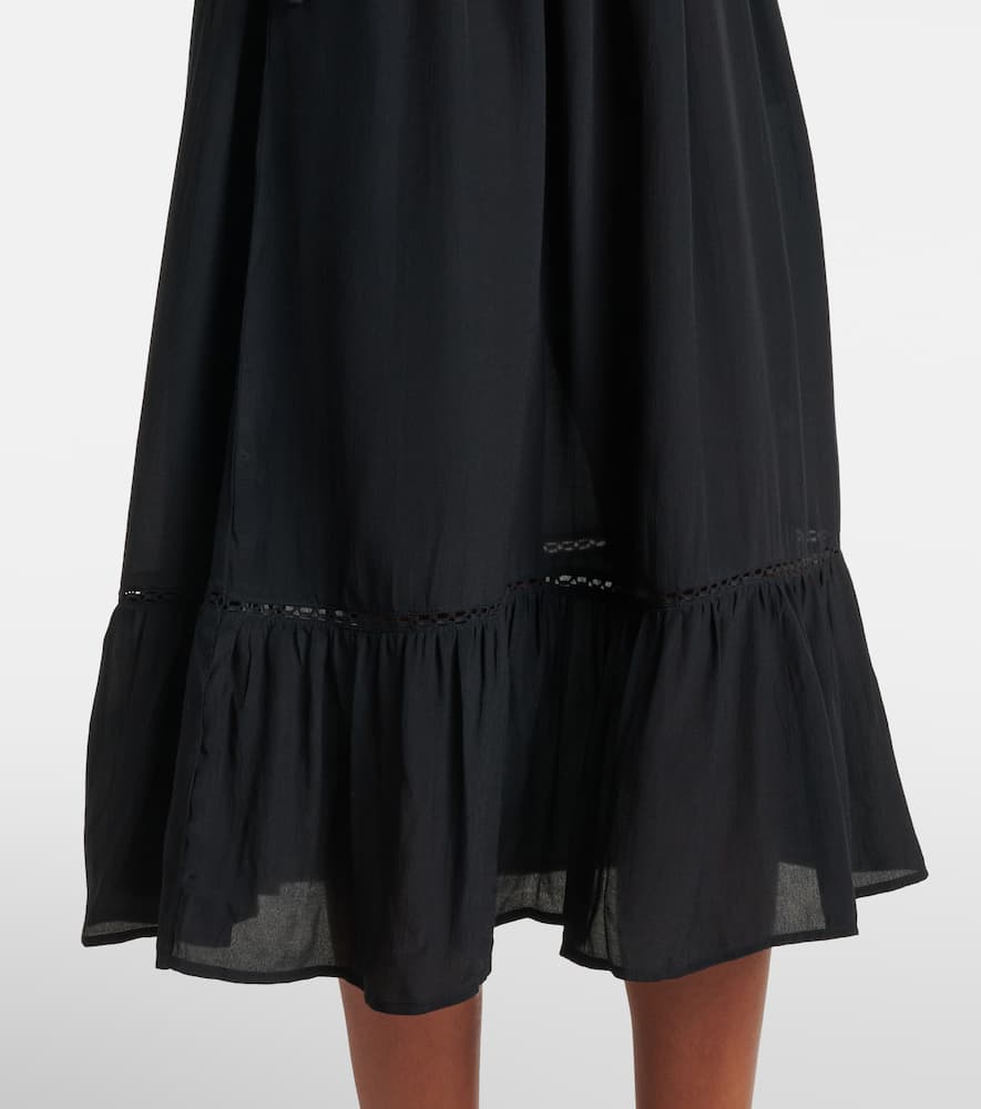 Velvet Arina midi dress