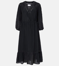 Velvet Arina midi dress