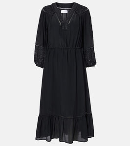 Velvet Arina midi dress