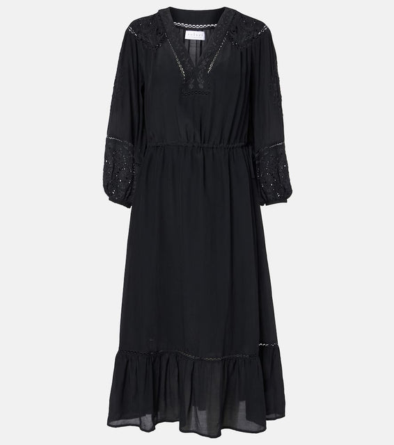 Velvet Arina midi dress