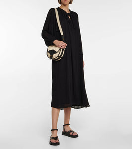 Velvet Frankie cotton gauze maxi dress