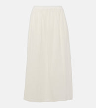Velvet Indy cotton maxi skirt - Velvet Indy 棉质长裙