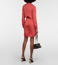 Velvet Juni wrap dress