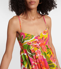 Velvet Kayla printed cotton top