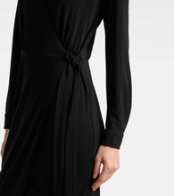 Velvet Melat wrap dress
