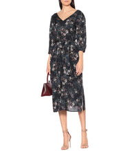 Velvet Myrcella floral dress
