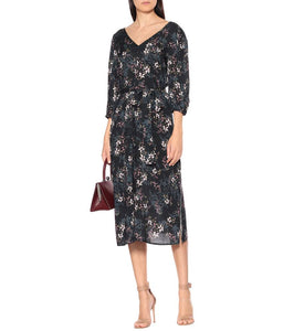 Velvet Myrcella floral dress