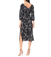 Velvet Myrcella floral dress