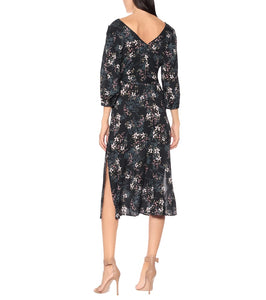 Velvet Myrcella floral dress