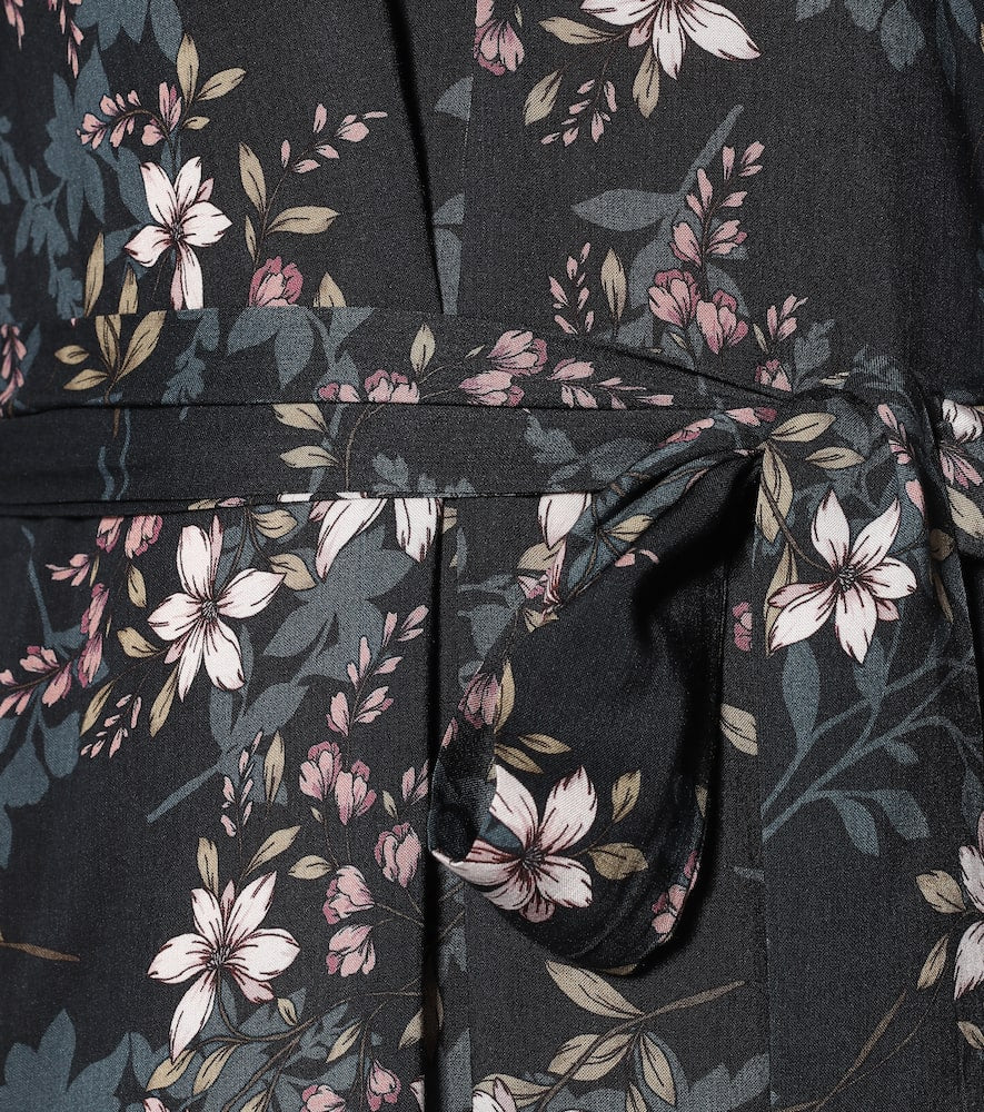 Velvet Myrcella floral dress