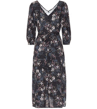 Velvet Myrcella floral dress