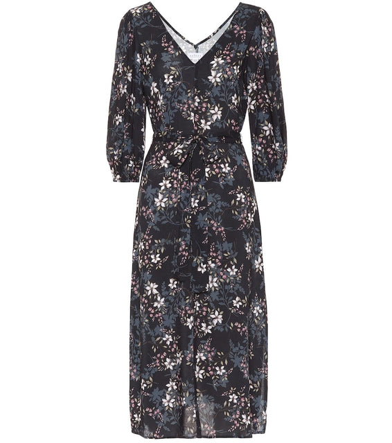 Velvet Myrcella floral dress