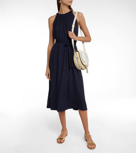 Velvet Reeba maxi dress