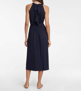 Velvet Reeba maxi dress