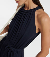 Velvet Reeba maxi dress