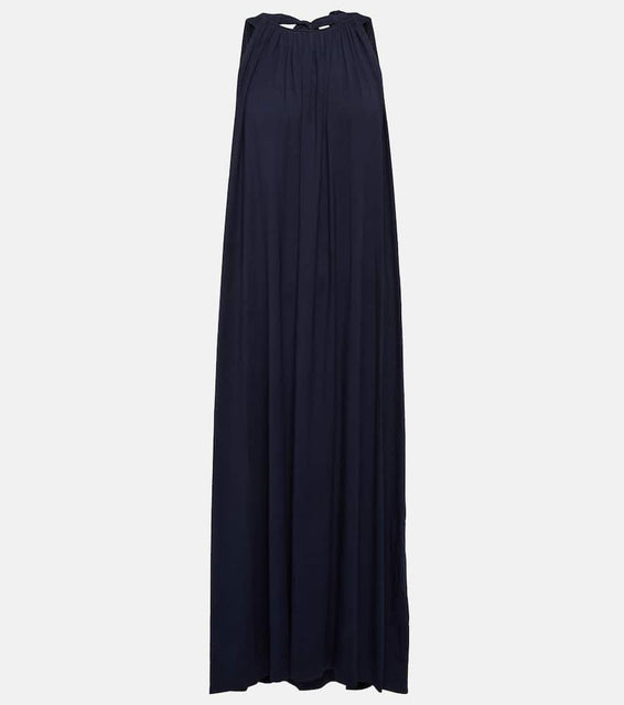 Velvet Reeba maxi dress