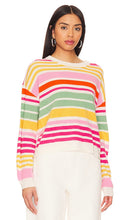 Velvet by Graham & Spencer Anny Sweater in Pink