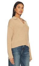Velvet by Graham & Spencer Lucie Sweater in Tan