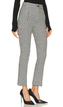 Veronica Beard Arte Pant in Black