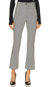 Veronica Beard Arte Pant in Black - Pantalon Veronica Beard Arte en noir - Veronica Beard Arte 黑色长裤 - Veronica Beard Arte Hose in Schwarz - Veronica Beard Arte 팬츠 - Pantaloni Veronica Beard Arte in nero
