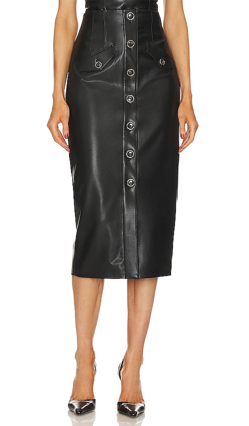 Veronica Beard Barrie Skirt in Black - Veronica Beard - Jupe Barrie en noir - Veronica Beard Barrie 黑色裙子 - Veronica Beard Barrie Rock in Schwarz - Veronica Beard Barrie 스커트 - Gonna Veronica Beard Barrie in nero