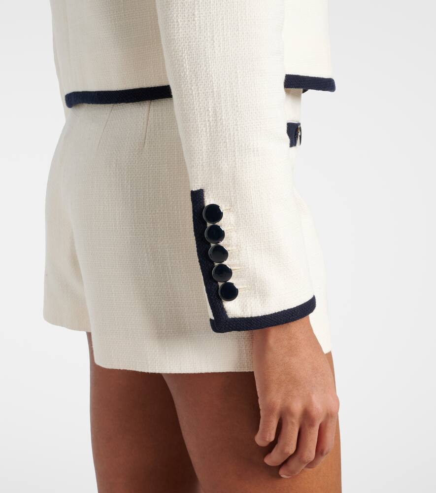 Veronica Beard Beale cotton-blend jacket