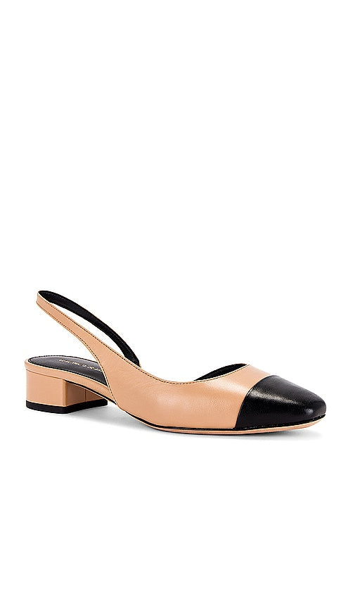 Veronica Beard Cecile Sling in Brown