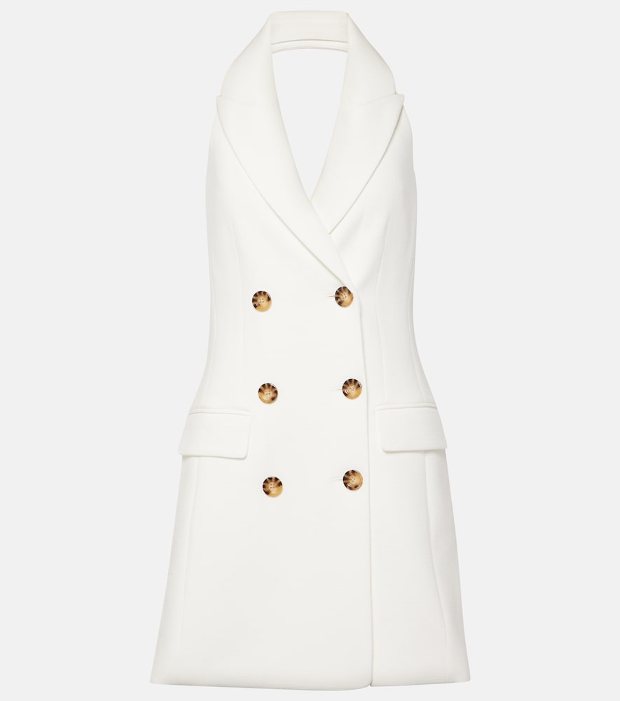 Veronica Beard Claridge cotton-blend blazer dress. Veronica Beard Claridge 棉混纺西装裙
