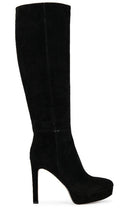 Veronica Beard Dali Boot in Black - Veronica Beard Botte Dali en noir - Veronica Beard Dali 黑色靴子 - Veronica Beard Dali Stiefel in Schwarz - Veronica Beard Dali 부츠블랙 색상 - Stivale Veronica Beard Dali in nero