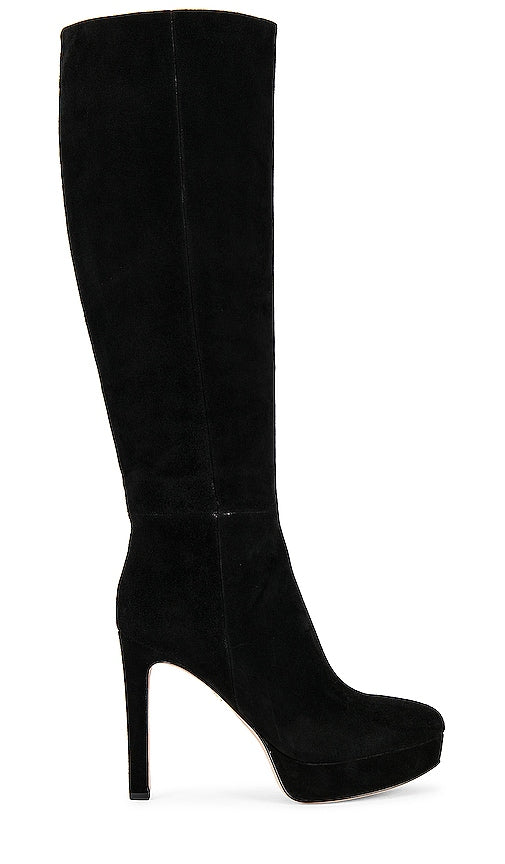 Veronica Beard Dali Boot in Black - Veronica Beard Botte Dali en noir - Veronica Beard Dali 黑色靴子 - Veronica Beard Dali Stiefel in Schwarz - Veronica Beard Dali 부츠블랙 색상 - Stivale Veronica Beard Dali in nero