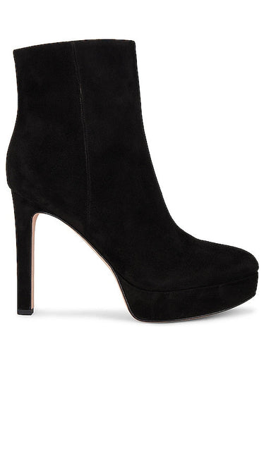 Veronica Beard Dali Bootie in Black - Veronica Beard Bottines Dali en noir - Veronica Beard Dali 黑色短靴 - Veronica Beard Dali Bootie in Schwarz - Veronica Beard Dali 부츠 블랙 색상 - Stivaletto Veronica Beard Dali in nero