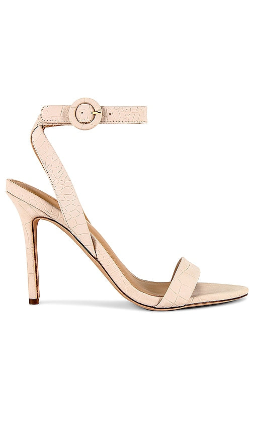 Veronica Beard Darcelle Single Sole Sandal in Cream - Veronica Beard Darcelle Sandale à semelle unique en crème - Veronica Beard Darcelle 奶油色单底凉鞋 - Veronica Beard Darcelle Single Sole Sandale in Creme - Veronica Beard Darcelle 싱글 솔 샌들 크림 색상 - Sandalo con suola singola Veronica Beard Darcelle in crema